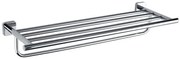 Viva CUBE - fürdőszobai kiegészítő - törölközőtartó polc - 56 x 22 cm