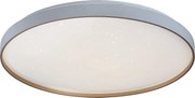 Rabalux 71454 - ZERAVA dimmelhető LED mennyezeti lámpa LED/80W/230V 3000-6500K, Ø 77 cm + távirányító