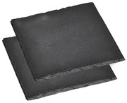 Kesper 38110 2 db palatáblás alátétkészlet, 13 x13 cm, 13 x 13 cm