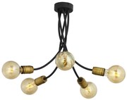 Jupiter 1877 - LU 5  - Csillár LUCE 5xE27/60W/230V