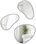 Fali tükör 31x25 cm Hubba – Umbra