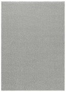 Szürkés krémszínű futószőnyeg 80x250 cm Ata – Ayyildiz Carpets