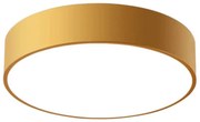 Szerszámlámpa - Klasszikus mennyezeti lámpa 40cm 4xE27 60W APP873-C, arany, OSW-08917