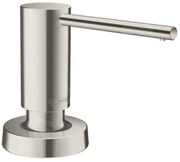 HANSGROHE Hansgrohe, tartozékok, mosószer adagoló A51, 500 ml, rozsdamentes acél, HAN-40448800