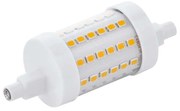 Eglo 110163 R7S-LED-78MM dimmelhető fényforrás, 8W=68W, 2700K, 950 lm