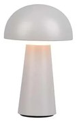 Trio Lennon R52176177 tölthető, akkumulátoros asztali lámpa, 2W LED, 3000K, 180 lm, IP44