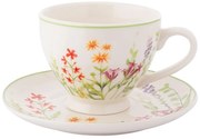 Altom Nature Awakening porcelán csésze és csészealj 220 ml