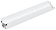 Eglo RECESSED PROFILE 3 99003 süllyesztett LED profil opál diffúzorral, 2m