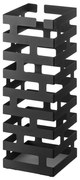Brick fekete esernyőtartó - YAMAZAKI
