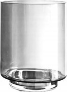 Sizland Üveg váza Optic Clear 18 x 23 cm 150829