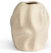 Drift Desert váza, 16 cm, vanília - COOEE