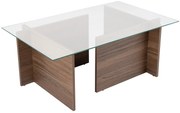 Vetrino Walnut dohányzóasztal