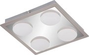 Briloner 2092-048 - LED Fürdőszobai lámpa SURFLINE 4xLED/4,5W/230V IP44