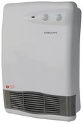 Orion OBH-IP21 Fürdőszobai fűtőtest, 2000W, IP21, Fehér Bemutató darab