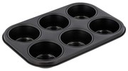 Acél sütőforma muffinhoz 19x27 cm – Blomsterbergs