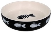 Kerámia tálka macskáknak ø 13 cm Magic Cat – Plaček Pet Products