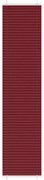 pliszírozott redőny Bordeaux piros 50x200 cm szövetszélesség