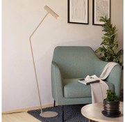 Eglo 901155 - LED Állólámpa CAMINIA 1xGU10/5W/230V 3000K bézs