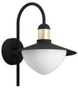 Eglo 97285 - kültéri fali lámpa SIRMIONE 1xE27/60W/230V