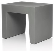 Fatboy "Concrete seat" kerti szék, 9 változat - Fatboy® Szín: szürke