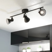 Eglo 98399 - LED Spotlámpa SERAS 3xGU10/3,3W/230V