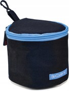 Frut Yog termo táska gyümölcsnek/joghurtnak 0,95l fekete