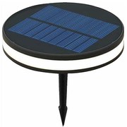 LED Kültéri napelemes lámpa LED/1,8W/3,7V IP54 3000K 1800 mAh