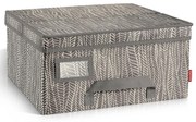 Tescoma Fancy Home ruhásdoboz, 40 x 35 x 20 cm, bézs