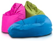 Babzsák mega Sako Amore TiaHome - Sötét zöld