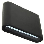 LED Kültéri fali lámpa FLOW LED/3W/230V IP54 4000K antracit