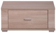 THEMO éjjeli szekrény 29x63 cm Sonoma tölgy