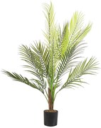 Cserepes Művirág 83 cm ARECA PALM Beliani