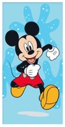 Mickey Mouse fürdőlepedő 70x140 cm