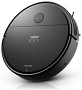 Niceboy ION Charles i6 - Intelligens robotporszívó 2in1 2600 mAh Wi-Fi fekete