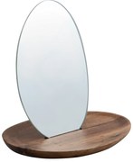 Kozmetikai tükör 14x21 cm Alesia – Spirella