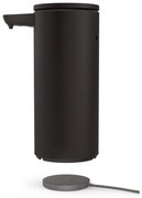 Matt fekete automata acél szappanadagoló 414 ml – simplehuman