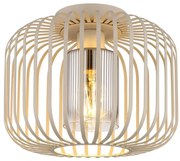 Globo 15758D - ALFRED mennyezeti lámpa 1xE27/40W/230V átm. 28 cm