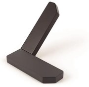 Fogas Viefe CORNER 30mm, fém, szürke + fekete EI