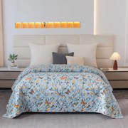 Ágytakaró MONARCH WINGS, világoskék Méret: 170 x 210 cm