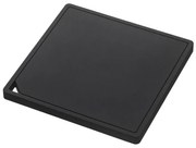 Tower Square fekete edényalátét - YAMAZAKI