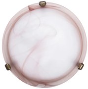 Rábalux Alabastro 3253 mennyezetlámpa, 1x60W E27