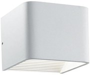 Ideal Lux - LED Fali lámpa CLICK LED/6W/230V CRI 90 fehér