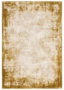Okkersárga szőnyeg 80x150 cm Kuza – Asiatic Carpets