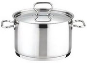 Tescoma HOME PROFI edény fedővel, 20 cm, 20 cm