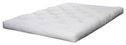 Fehér közepes keménységű futon matrac 160x200 cm Comfort – Karup Design