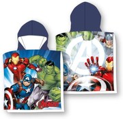FARO Avengers gyermek poncsó