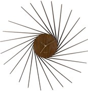 Karlsson 5890DW design falióra, 68 cm