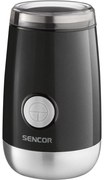 Sencor SCG 2051BK kávédaráló, fekete