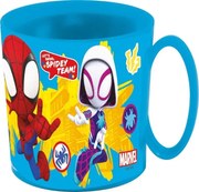 Pókember Spidey micro bögre 350 ml