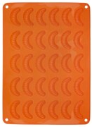 Szilikon aprósütemény sütőforma 24,5x34,5 cm – Orion